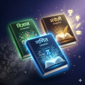 Class 12 Science (PCM / PCB), Maths & English Exam Notes (PDF)